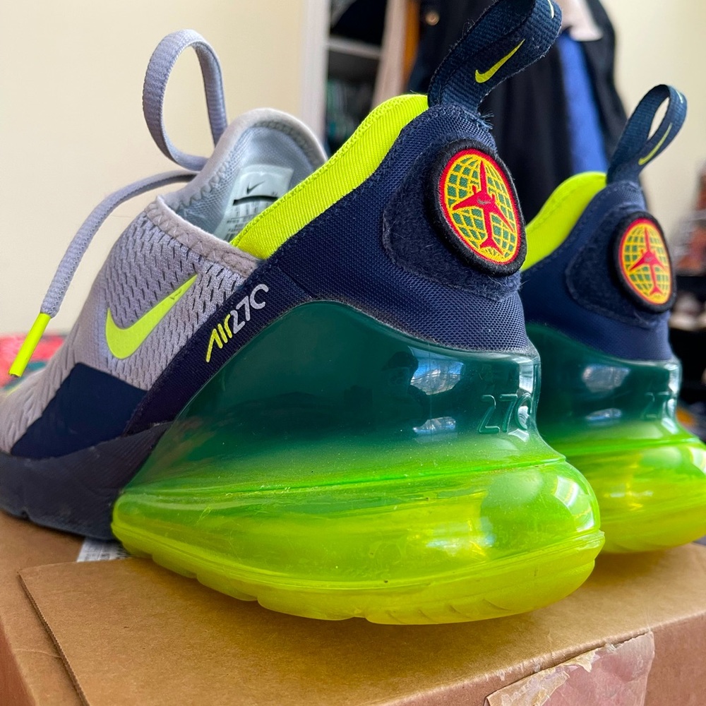 Nike Air max 270 men’s 11
